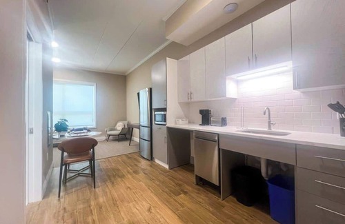 Morgan Apartment | 402 Modern Brand New Studio Apartment