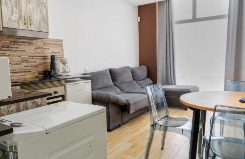 Las Palmas de Gran Canaria Apartment | 403 APARTAMENTO VISTA MAR con BALCÓN