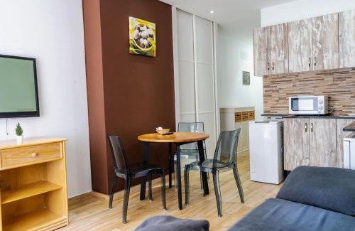 Las Palmas de Gran Canaria Apartment | 403 APARTAMENTO VISTA MAR con BALCÓN