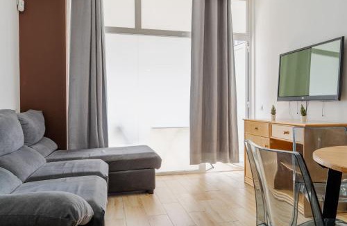 Las Palmas de Gran Canaria Apartment | 403 APARTAMENTO VISTA MAR con BALCÓN