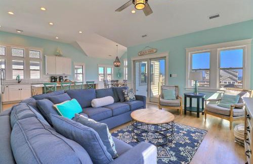 Kitty Hawk House | 4057 - Fairways Seaspray