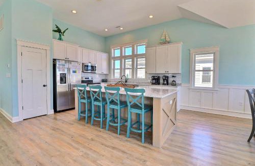 Kitty Hawk House | 4057 - Fairways Seaspray