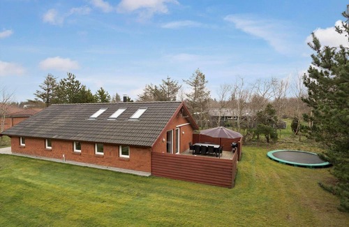 Nørre Fjand House | 40798 Ulfborg - Helmklit 324