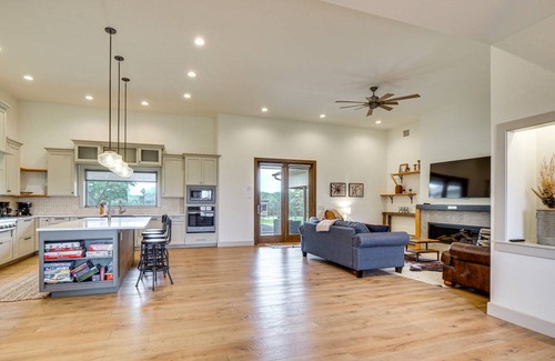 Georgetown House | 408 m² House ∙ 6 bedrooms ∙ 16 guests