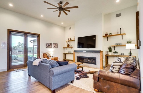 Georgetown House | 408 m² House ∙ 6 bedrooms ∙ 16 guests