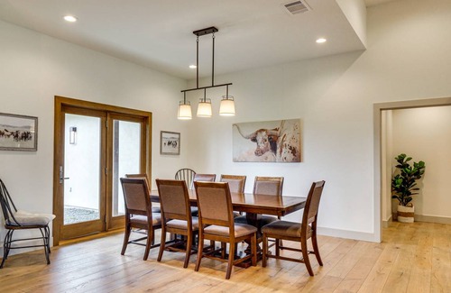 Georgetown House | 408 m² House ∙ 6 bedrooms ∙ 16 guests