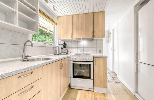 Nørre Fjand House | 40895 Ulfborg - Helmklit 271