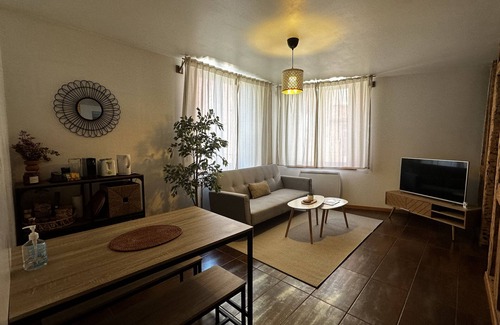 Schiltigheim Apartment | 40m² equipped apartment, near Strasbourg and Parliament