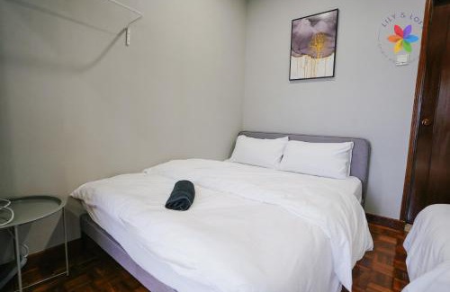 Bangsar Villa | 40P, Bangsar Villa with Pool/Karaoke/Gathering/BBQ
