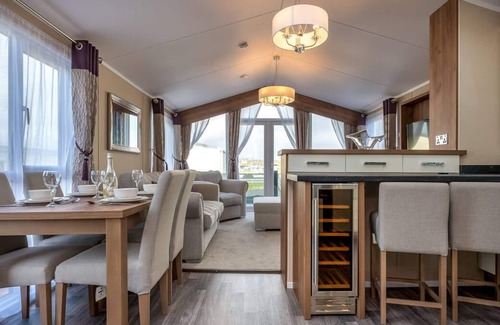 Rhyd-y-clafdy Cabin | 41 Gimblet Rock in the beautiful Pwllheli