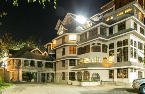 Nairobi Hotel | 41 Haven