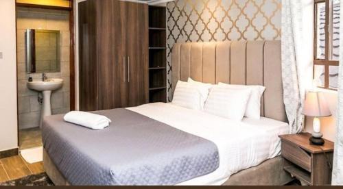 Nairobi Hotel | 41 Haven