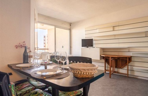La Cote Radieuse Apartment | 41 m² Apartment ∙ 1 bedroom ∙ 5 guests