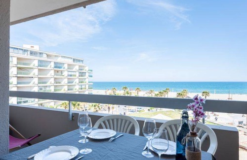 La Cote Radieuse Apartment | 41 m² Apartment ∙ 1 bedroom ∙ 5 guests