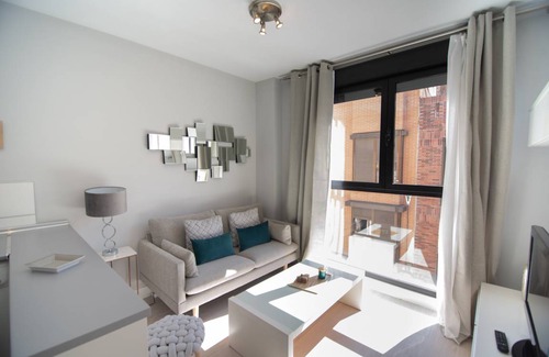 Cuatro Caminos Apartment | 41 m² Apartment ∙ 1 bedroom ∙ 2 guests