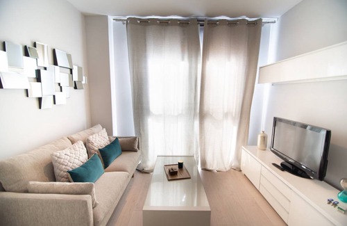 Cuatro Caminos Apartment | 41 m² Apartment ∙ 1 bedroom ∙ 2 guests