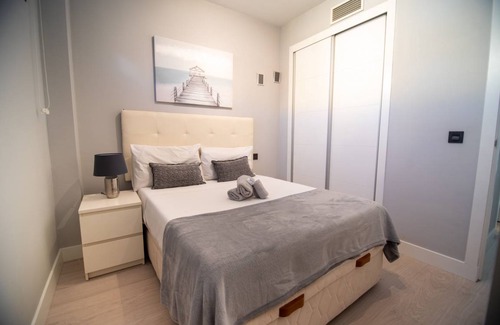 Cuatro Caminos Apartment | 41 m² Apartment ∙ 1 bedroom ∙ 2 guests