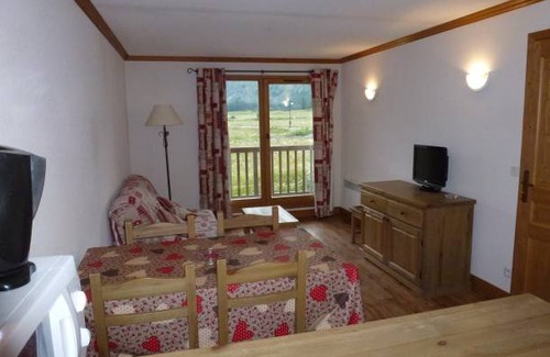 Bessans Apartment | 41 m² Apartment ∙ 1 bedroom ∙ 6 guests