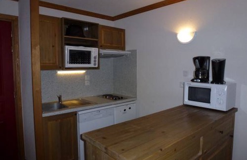 Bessans Apartment | 41 m² Apartment ∙ 1 bedroom ∙ 6 guests