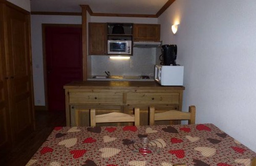 Bessans Apartment | 41 m² Apartment ∙ 1 bedroom ∙ 6 guests