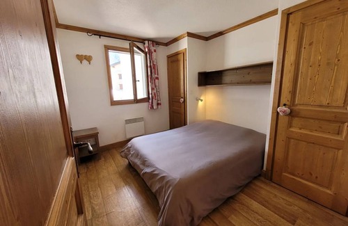 Bessans Apartment | 41 m² Apartment ∙ 1 bedroom ∙ 6 guests