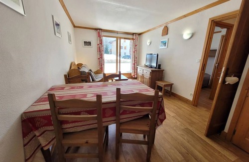 Bessans Apartment | 41 m² Apartment ∙ 1 bedroom ∙ 6 guests