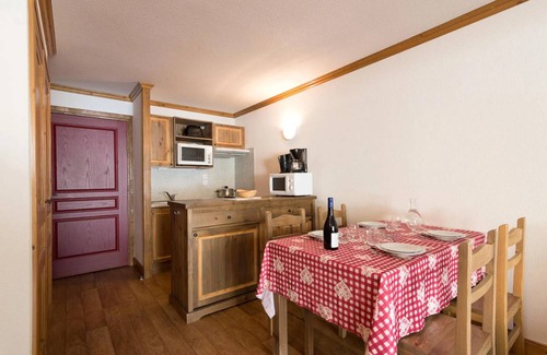 Bessans Apartment | 41 m² Apartment ∙ 1 bedroom ∙ 6 guests