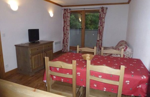 Bessans Apartment | 41 m² Apartment ∙ 1 bedroom ∙ 6 guests