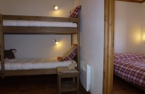 Bessans Apartment | 41 m² Apartment ∙ 1 bedroom ∙ 6 guests