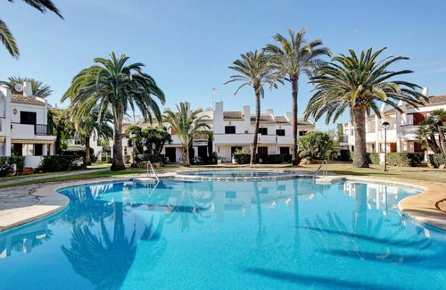 Denia Apartment | 41 m² Apartment ∙ 1 bedroom ∙ 2 guests