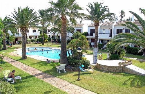 Denia Apartment | 41 m² Apartment ∙ 1 bedroom ∙ 2 guests