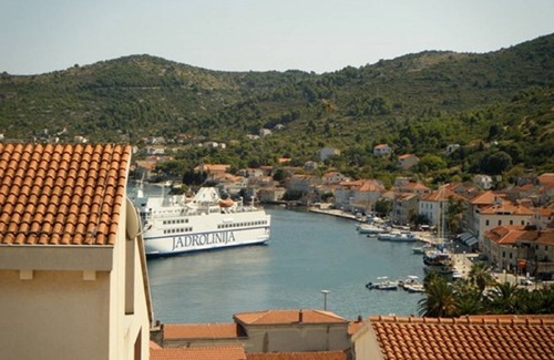 Cove Rogacic Apartment | 41 m² Apartment ∙ 1 bedroom ∙ 4 guests