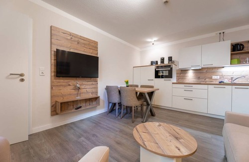 Norderney Apartment | 41 m² Apartment ∙ 1 bedroom ∙ 4 guests