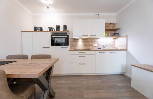Norderney Apartment | 41 m² Apartment ∙ 1 bedroom ∙ 4 guests