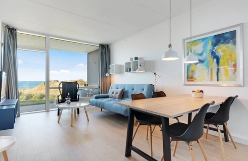 Hirtshals Apartment | 41 m² Apartment ∙ 1 bedroom ∙ 4 guests