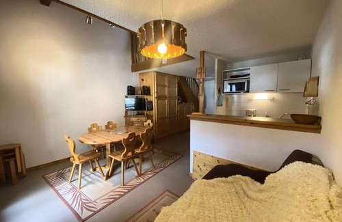 Areches Apartment | 41 m² Apartment ∙ 1 bedroom ∙ 6 guests