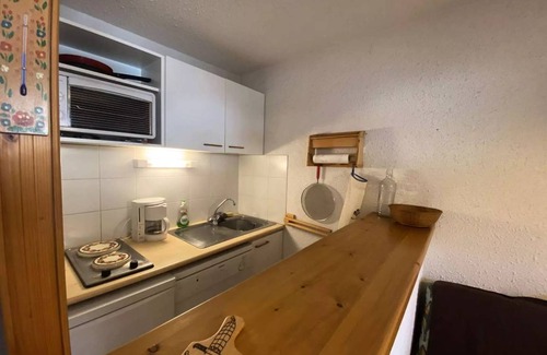 Areches Apartment | 41 m² Apartment ∙ 1 bedroom ∙ 6 guests
