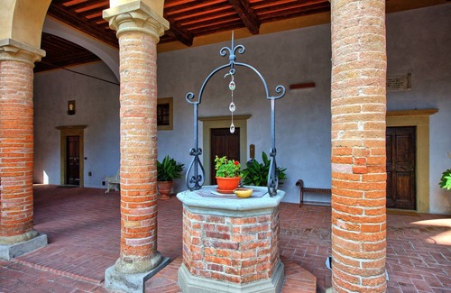 Certaldo Alto Apartment | 41 m² Apartment ∙ 1 bedroom ∙ 3 guests