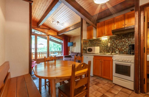 Morzine Apartment | 41 m² Apartment ∙ 2 bedrooms ∙ 6 guests