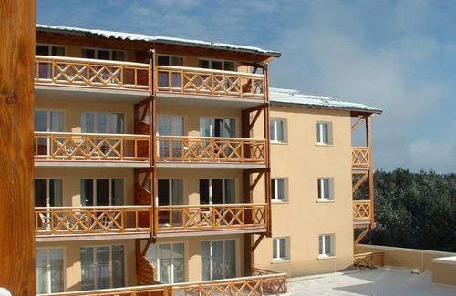 Pyrenees 2000 Apartment | 41 m² Apartment ∙ 2 bedrooms ∙ 6 guests
