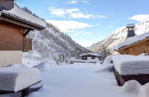 Le Tour Apartment | 41 m² Apartment ∙ 2 bedrooms ∙ 5 guests