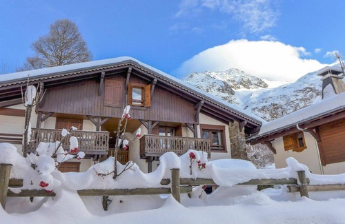 Le Tour Apartment | 41 m² Apartment ∙ 2 bedrooms ∙ 5 guests