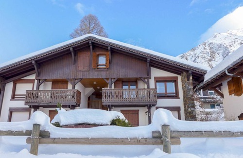 Le Tour Apartment | 41 m² Apartment ∙ 2 bedrooms ∙ 5 guests