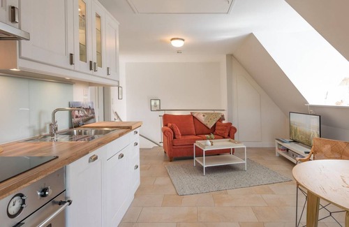 Hattstedtermarsch Apartment | 41 m² Apartment ∙ 1 bedroom ∙ 2 guests