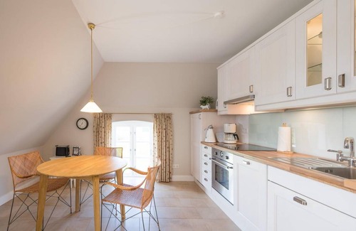 Hattstedtermarsch Apartment | 41 m² Apartment ∙ 1 bedroom ∙ 2 guests