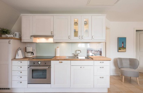 Hattstedtermarsch Apartment | 41 m² Apartment ∙ 1 bedroom ∙ 2 guests
