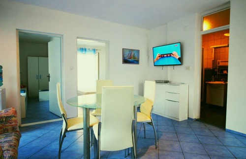 Zastrazisce Apartment | 41 m² Apartment ∙ 2 bedrooms ∙ 4 guests