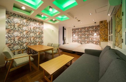 Ogaki Hotel | 41 m² Hotel ∙ 1 bedroom ∙ 2 guests