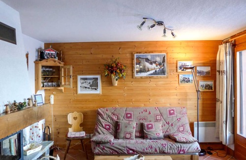 Le Tour House | 41 m² House ∙ 2 bedrooms ∙ 5 guests