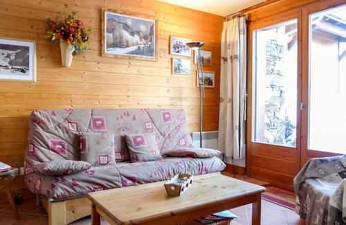 Le Tour House | 41 m² House ∙ 2 bedrooms ∙ 5 guests